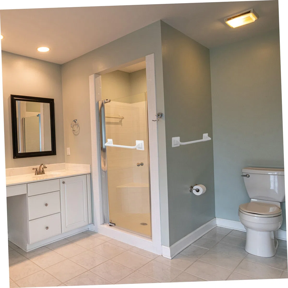 SHINEOFI 2pezzi Porta Asciugamani da Parete in Plastica Autoadesivi per Bagno e Cucina Design Creativo per Asciugamani Contenitore Multiuso per Igienica Vestiti e Borse