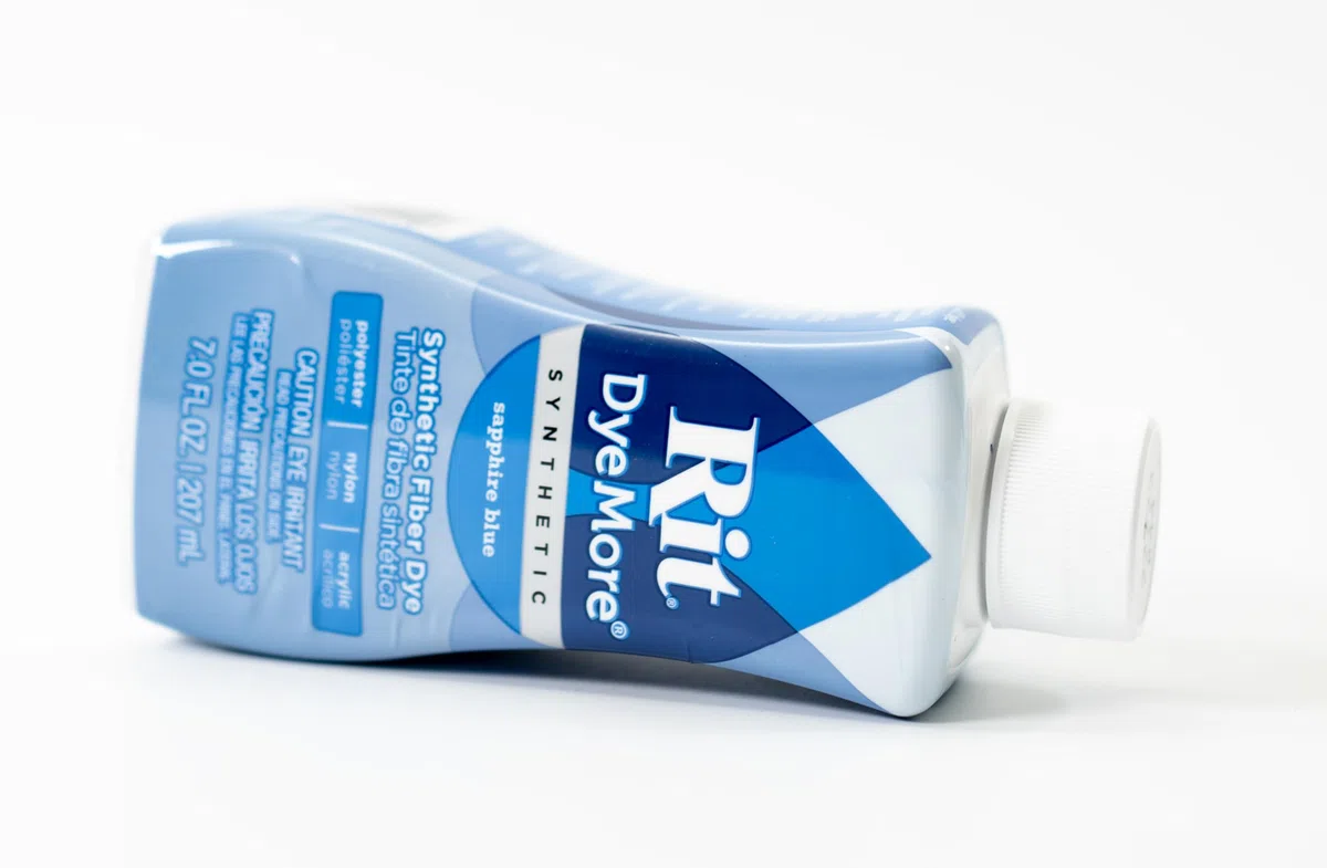Rit Dye Liquido Sintetico 236ml Blu Zaffiro