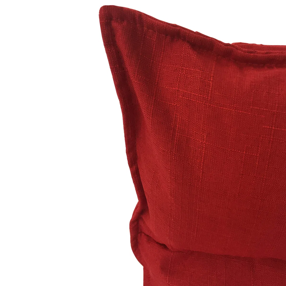 Rebecca Mobili Seduta Futon, Poltrona Yoga, Poliestere Metallo, Riposo Salotto Veranda - Misure 70 x 56 x 70 cm (HxLxP) - Art. RE6199