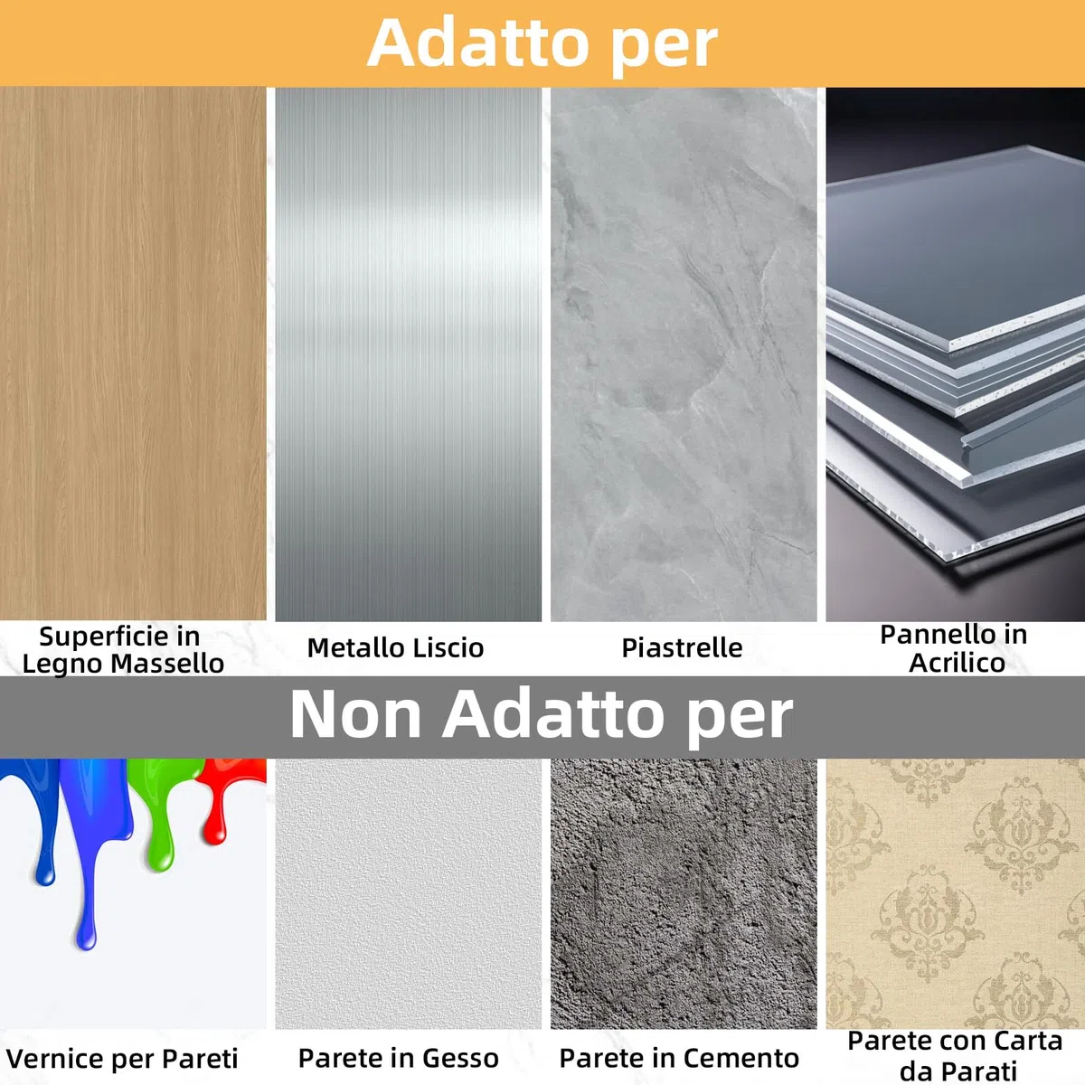 Barra Magnetica per Coltelli 30cm, Barra Portacoltelli Magnetica con Magnete Extra Forte, Striscia Magnetica Acciaio Inossidabile, Calamita Coltelli Cucina, porta Coltelli Cucina per Coltelli Utensili
