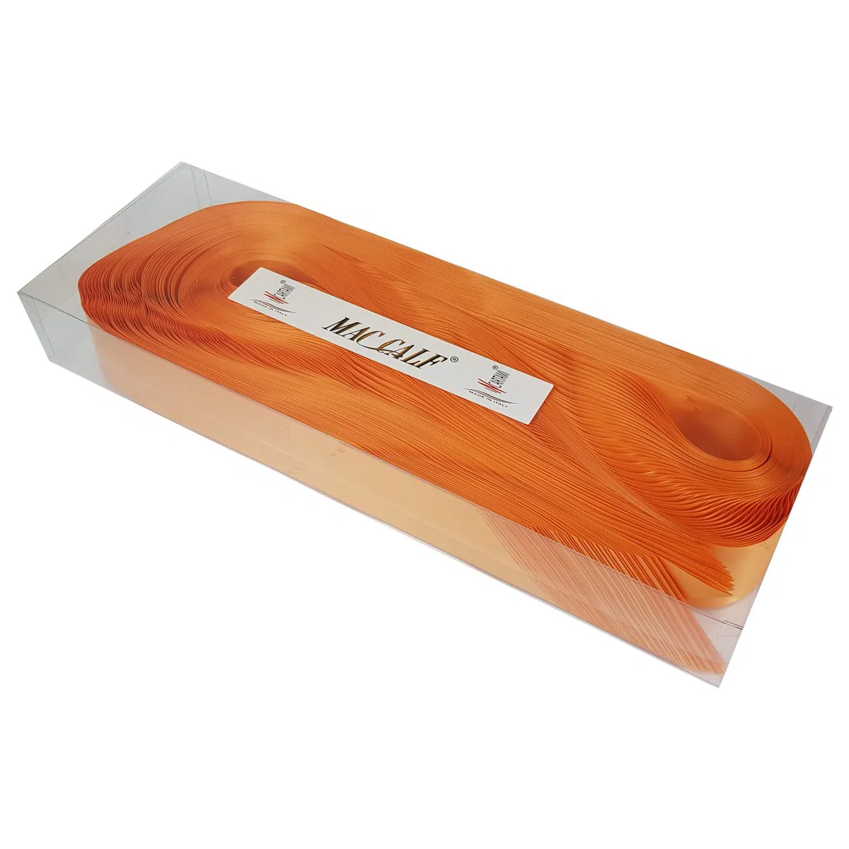 50 COCCARDA Nastro 50MM ARANCIO 116 Rapid SVELTO Tirante Matrimoni Auto Feste Eventi Vari