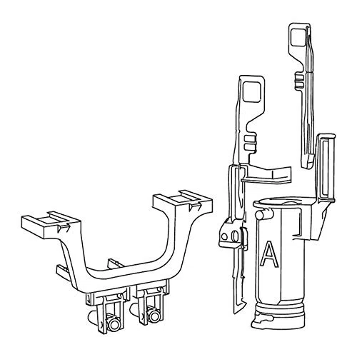 Valsir Kit Trasformazione da Pneumatico a Meccanico Tropea S e Tropea 3 VS0866696
