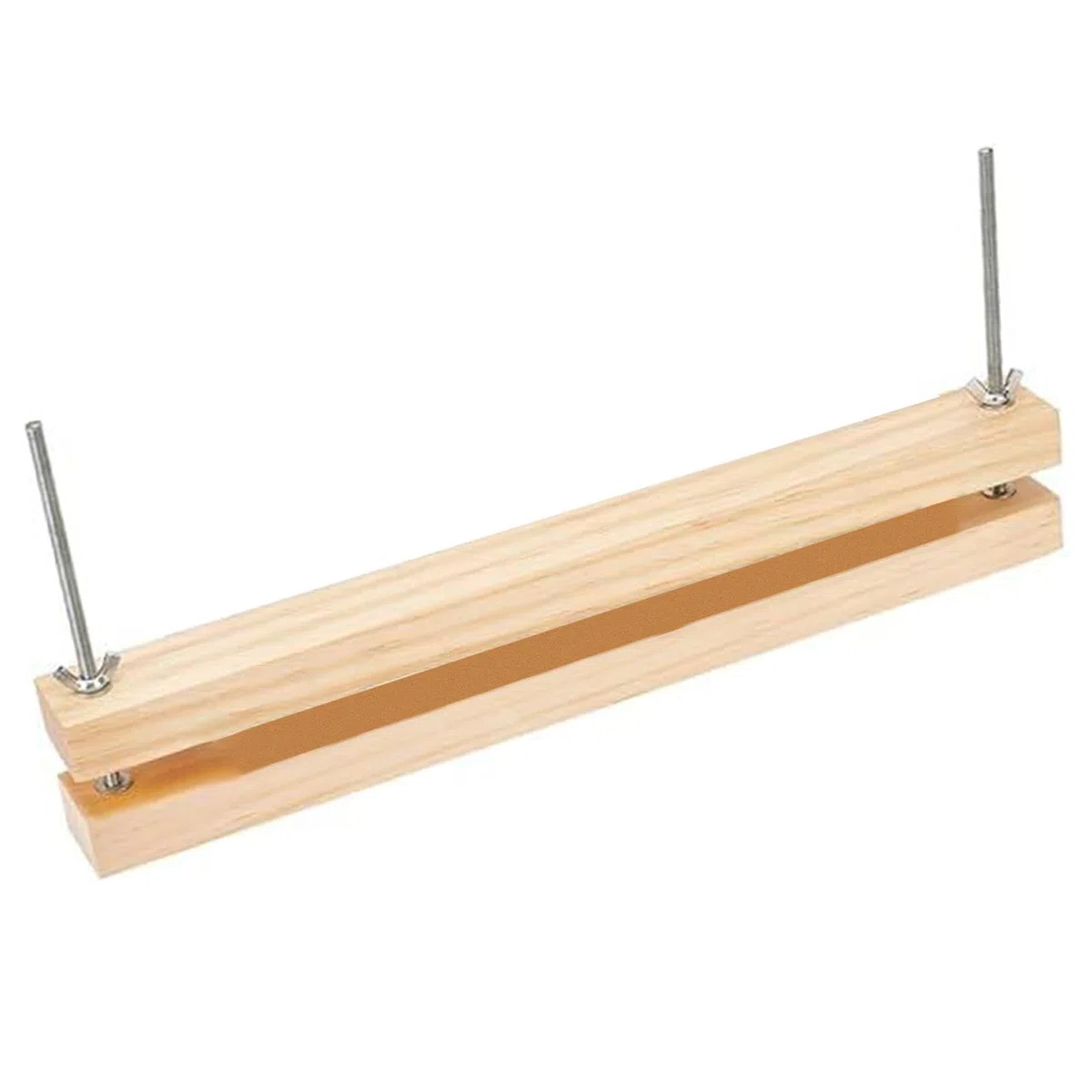 Pressa per carta piatta Rilegatrici portatili multifunzionali Pressa per rilegatura in legno per rilegatura di libri fai da te per la casa scolastica