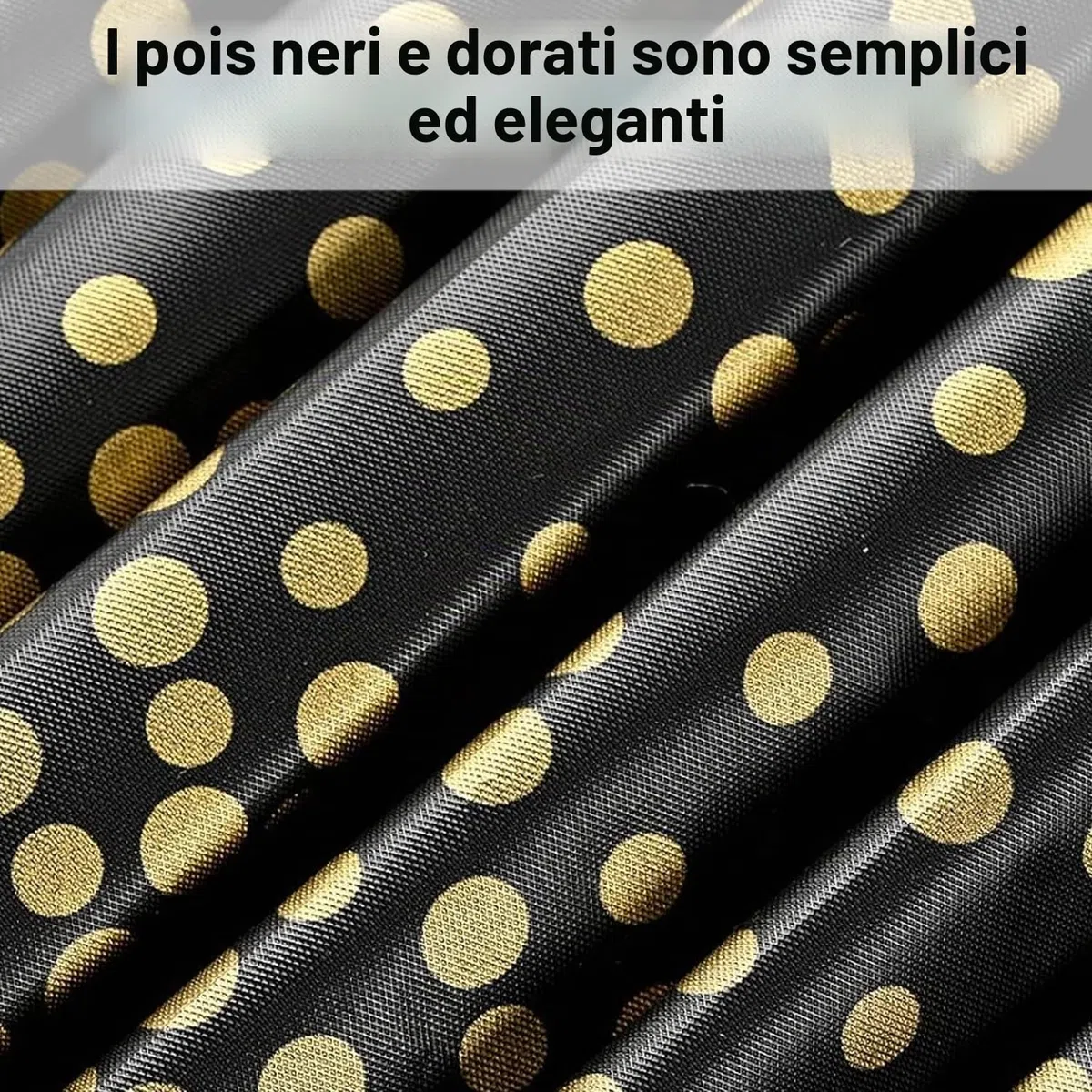 Nizirioo 6 tovaglie usa e getta, impermeabili, rotolo di carta, per feste, a pois, rettangolare, adatta per decorazioni di compleanno, matrimonio, 137 x 274 cm (nero)