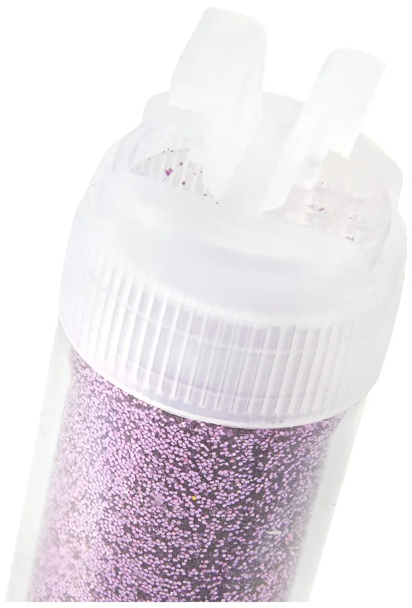 Baker Ross Confezione Risparmio Glitter, ideali per Sand Art e progetti artistici per bambini (confezione da 24 x 10g), assortiti
