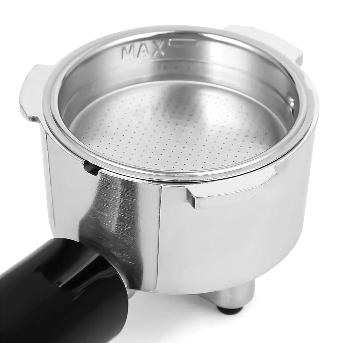 Filtro per caffè da 51 mm per macchina per caffè espresso CASABREWS CM5418, due unità tra cui una tazza e una tazza doppia