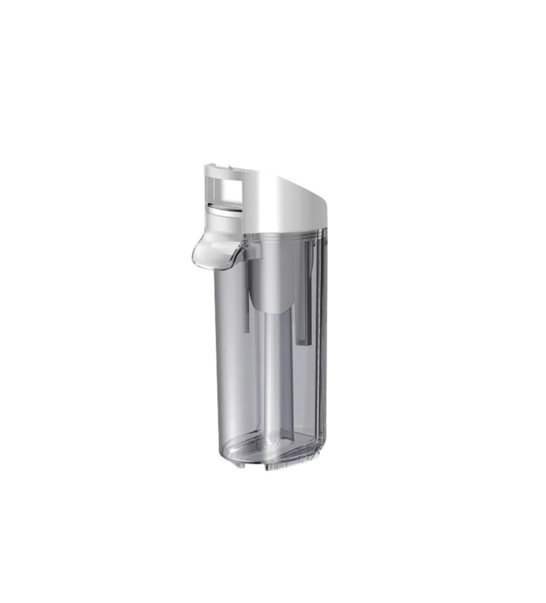 Serbatoio dell'acqua di ricambio, compatibile con Tineco aspirapolvere Floor One S5 STEAM Wet/Dry con accessori a vapore(A)
