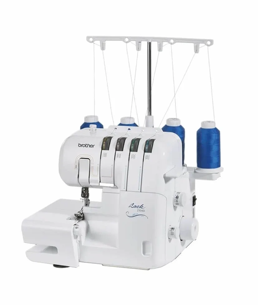 Brother tagliacuci 2104D