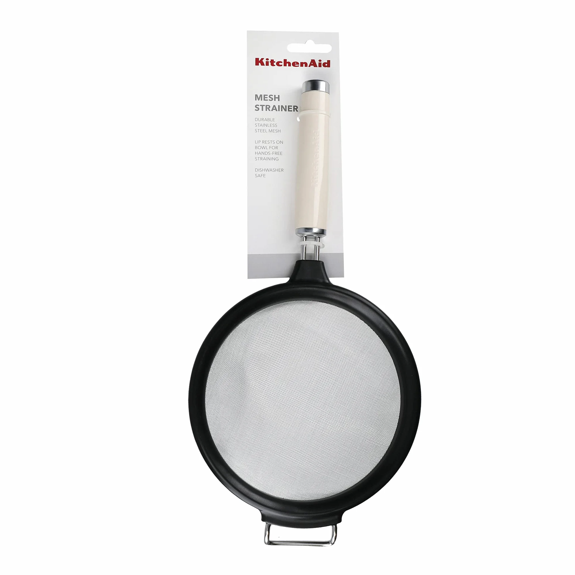 KitchenAid Colino da Cucina in Acciaio Inossidabile - Color Crema