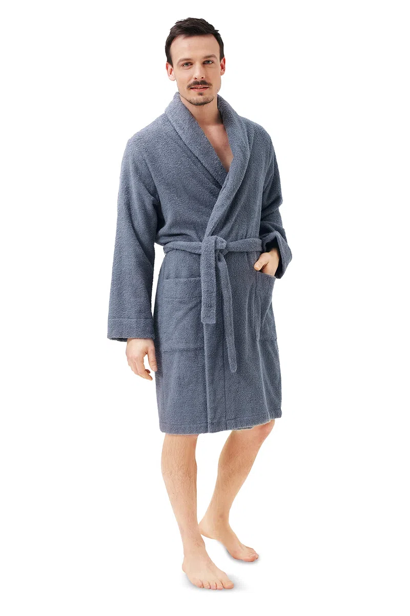 Burda 6740 Bianco Robe Modello