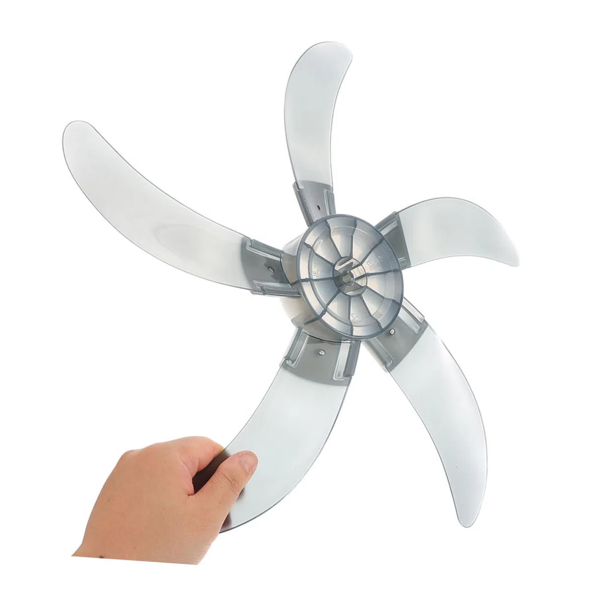 1 Set Di Accessori Per Pale Di Ventilatori Elettrici Pale Di Ricambio Per Ventilatori Da Esterno Pale Di Ricambio Per Ventilatori Da Soffitto A Piedistallo Pale Di Ricambio Per