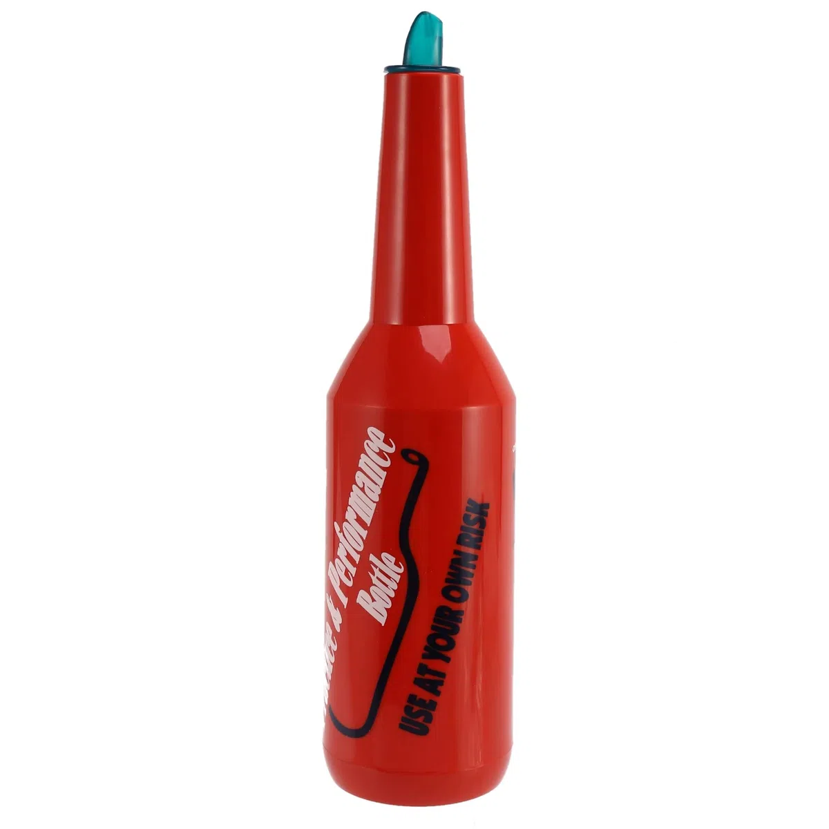 Flair Barista Bartender Pratica Bar Pub Bottiglia Wine Shaker - Rosso
