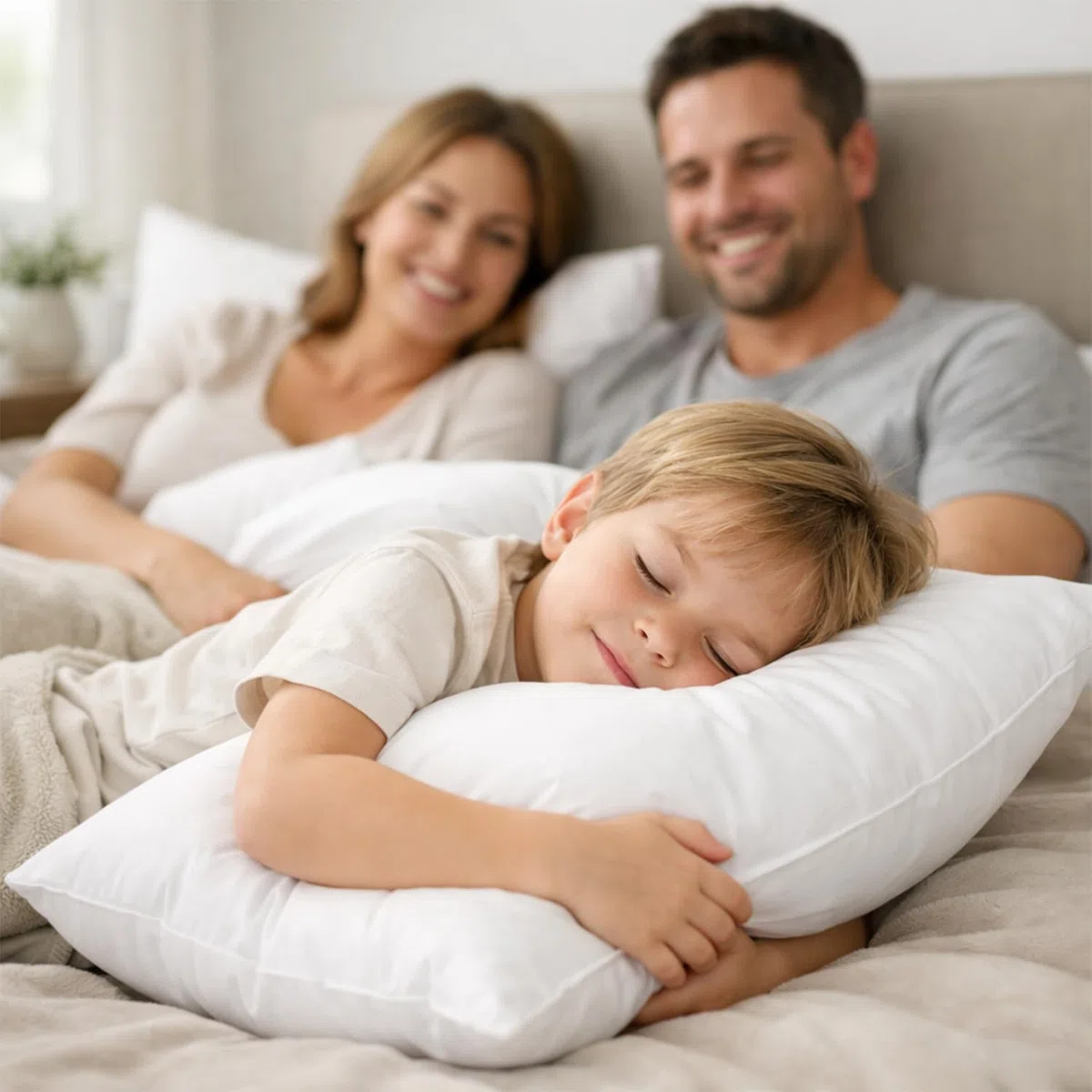 Perla Italia – Imbottitura Cuscini 40x40 Set 2 Pezzi – Interni Morbidi e Voluminosi 100% Poliestere – Antiacaro, Traspiranti, Lavabili – Ideali per Divano, Letto e Arredo Casa