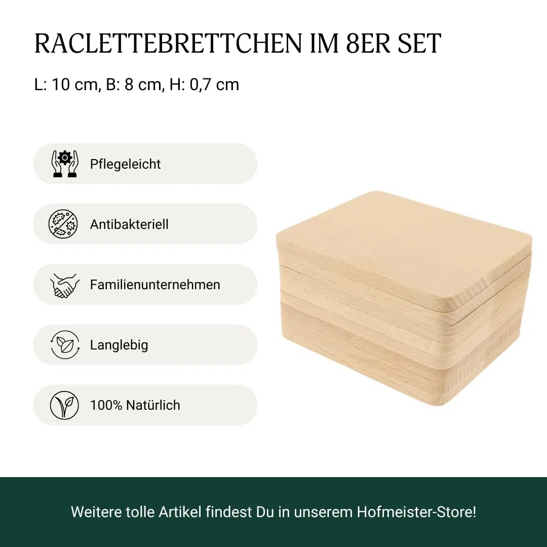 Hofmeister Holzwaren – Padella da chef