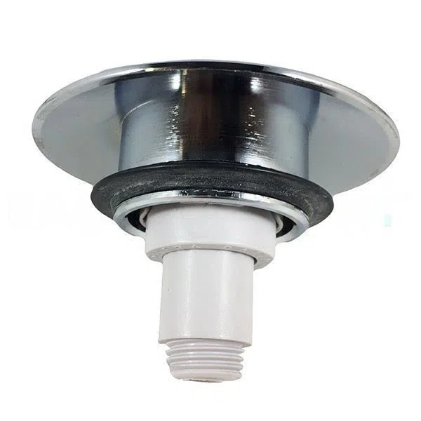 Generico Ricambio Tappo Completo a Pressione up & Down Ottone Vasca Teuco 8100548895