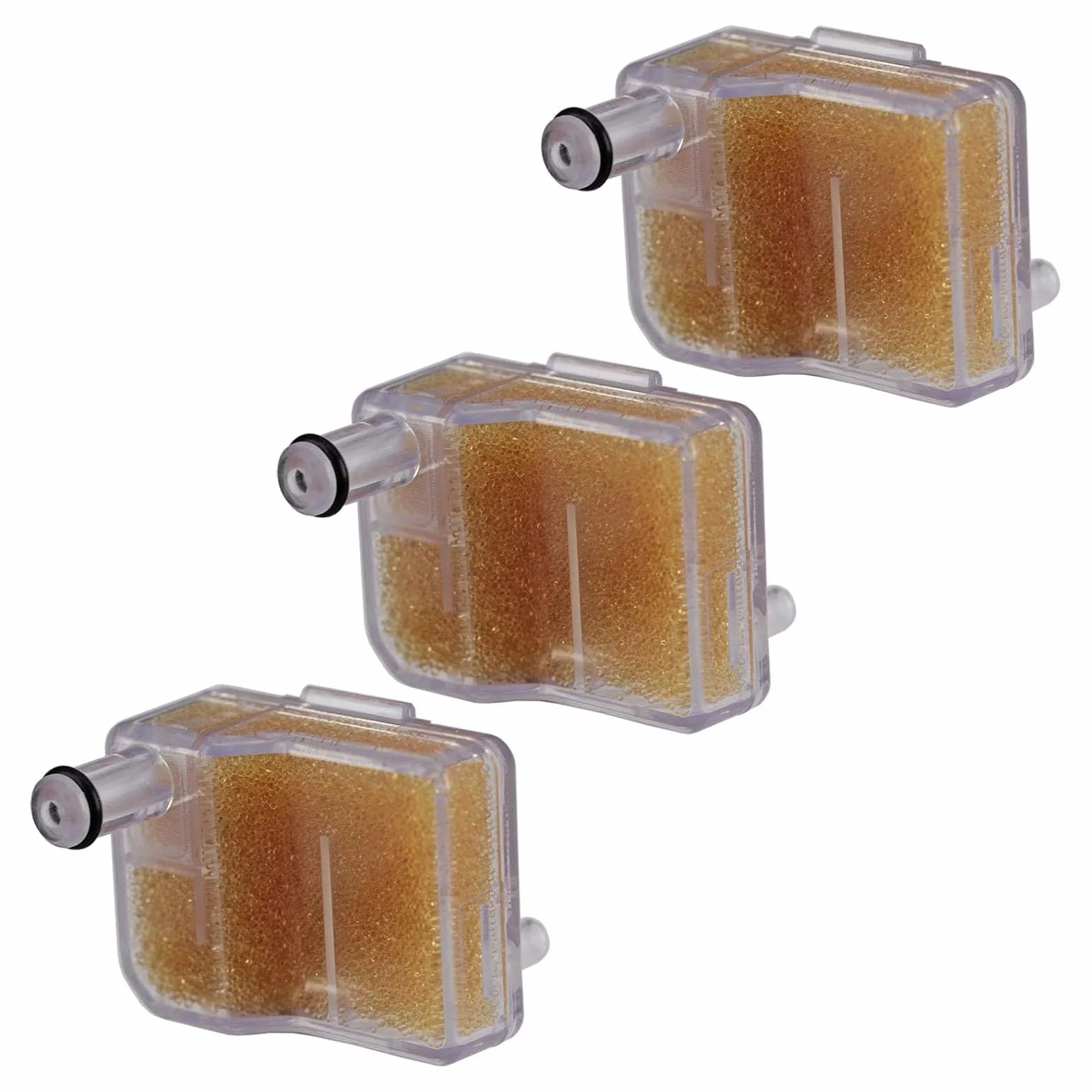 SPARES2GO Filtri per acqua dura, tipo 4, compatibile con Vax S86-SF-C Steam Fresh Combi Classic Pet 10 in 1, confezione da 3