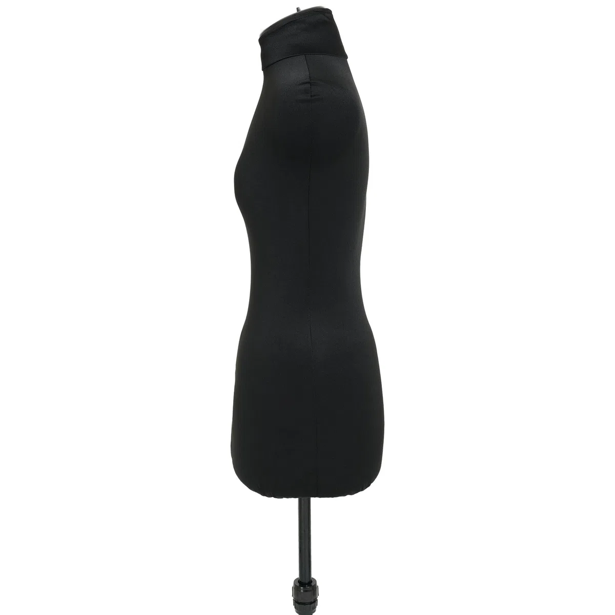 Prym 610240 Rivestimento protettivo per manichino da cucito S–M, Nero – Protezione elastica dalla polvere (95% poliestere, 5% elastan), protezione UV e lavabile
