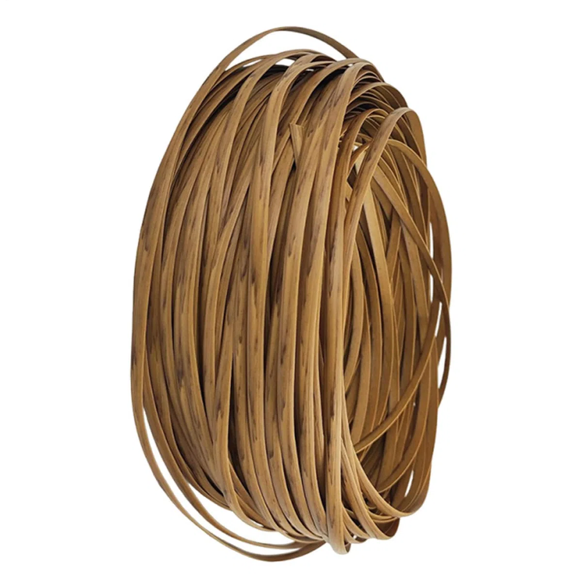 Gzadii Set di riparazione in rattan, protezione UV, accessorio flessibile per intrecciare, lunghezza 36,6 m, adatto per divano, tavolo, armadio, lavori di bricolage, giardino, terrazza, prato, piscina