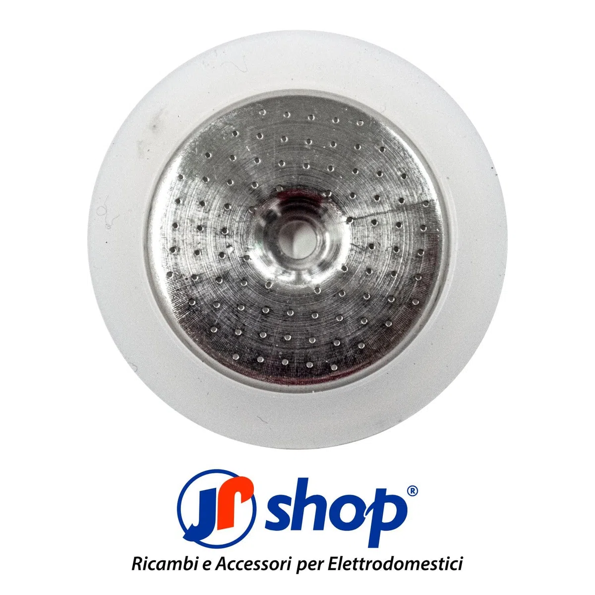 Kit manutenzione guarnizione grande + guarnizione piccola + filtro con vite + molla + fungo + valvola compatibile con Mokona Bialetti