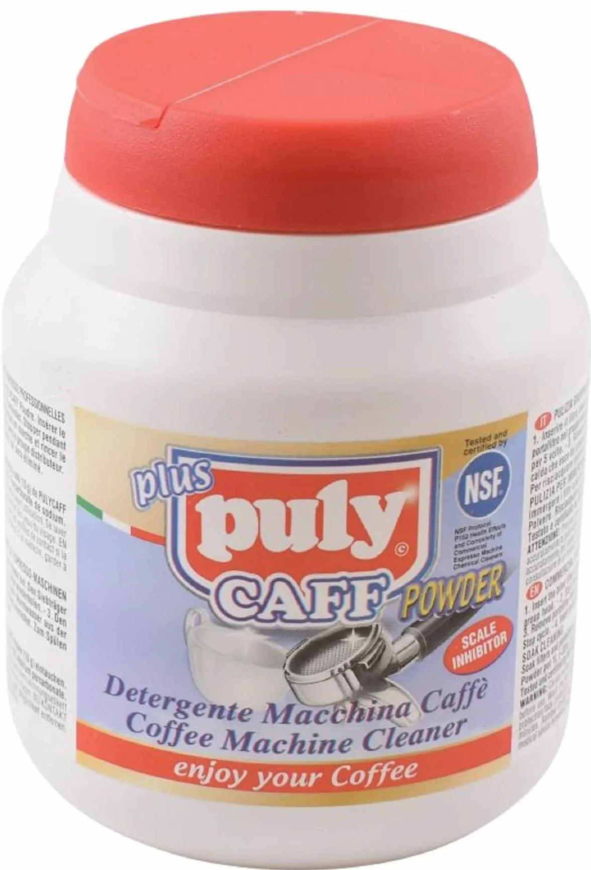 Pulitore di gruppo PULY CAFF PLUS 370 g