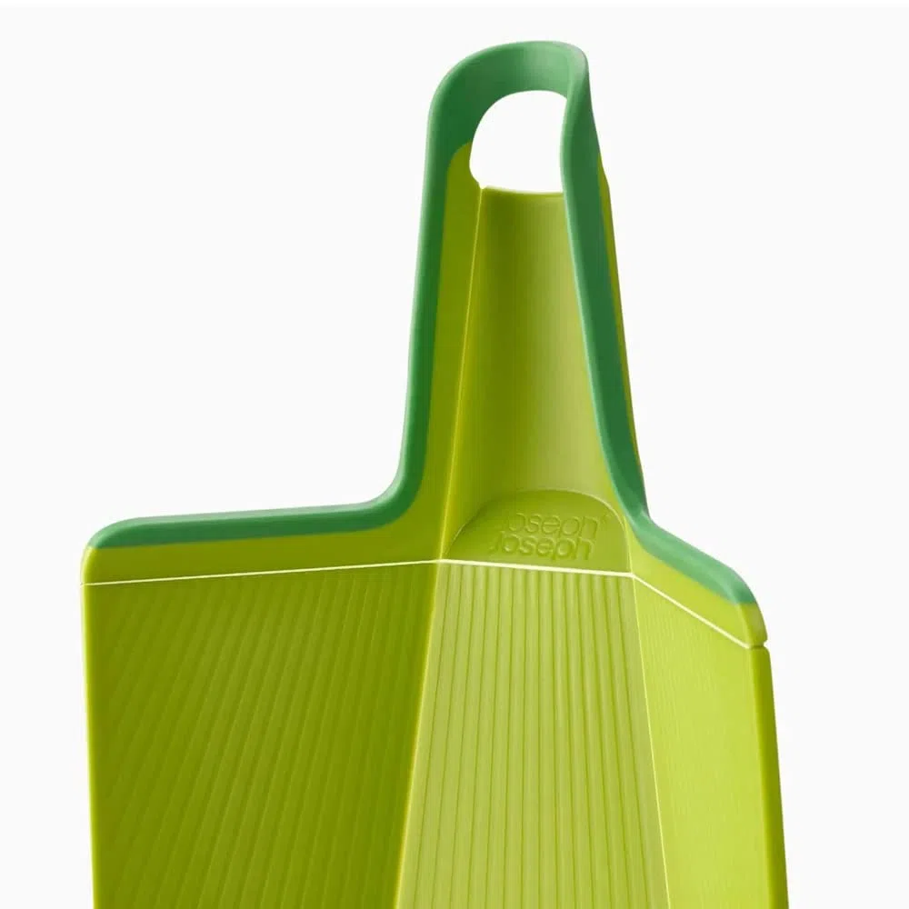 Joseph Joseph Cut and Carve tagliere in bambù, legno, 40 x 30 x 3.5 cm