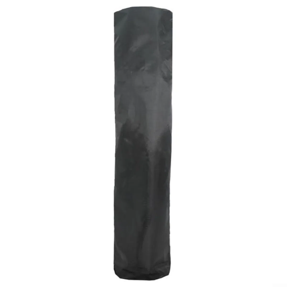 Copertura antipolvere in tessuto Oxford 420D, custodia protettiva con chiusura a cerniera, per aspirapolvere verticale, 38 x 130 cm (grigio)