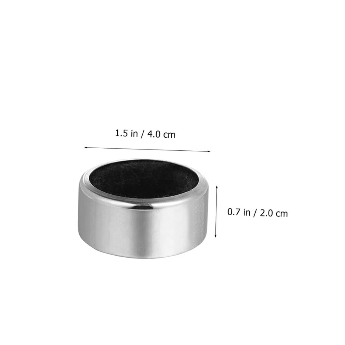 Ciieeo Anelli Salvagoccia per Bottiglie di Vino in Acciaio Inox 12 Pezzi Collare Antigoccia Staccabile Lavabile Accessorio per Casa Bar Ristorante