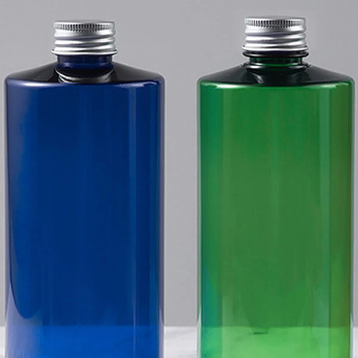DOITOOL 50 Tappi a Vite in Alluminio da 24 Mm – Coperchi Trasparenti per Barattoli a Tenuta Stagna, Coperchi Riutilizzabili per Bottiglie di Vetro, Adatti per Conserve e Uso Domestico