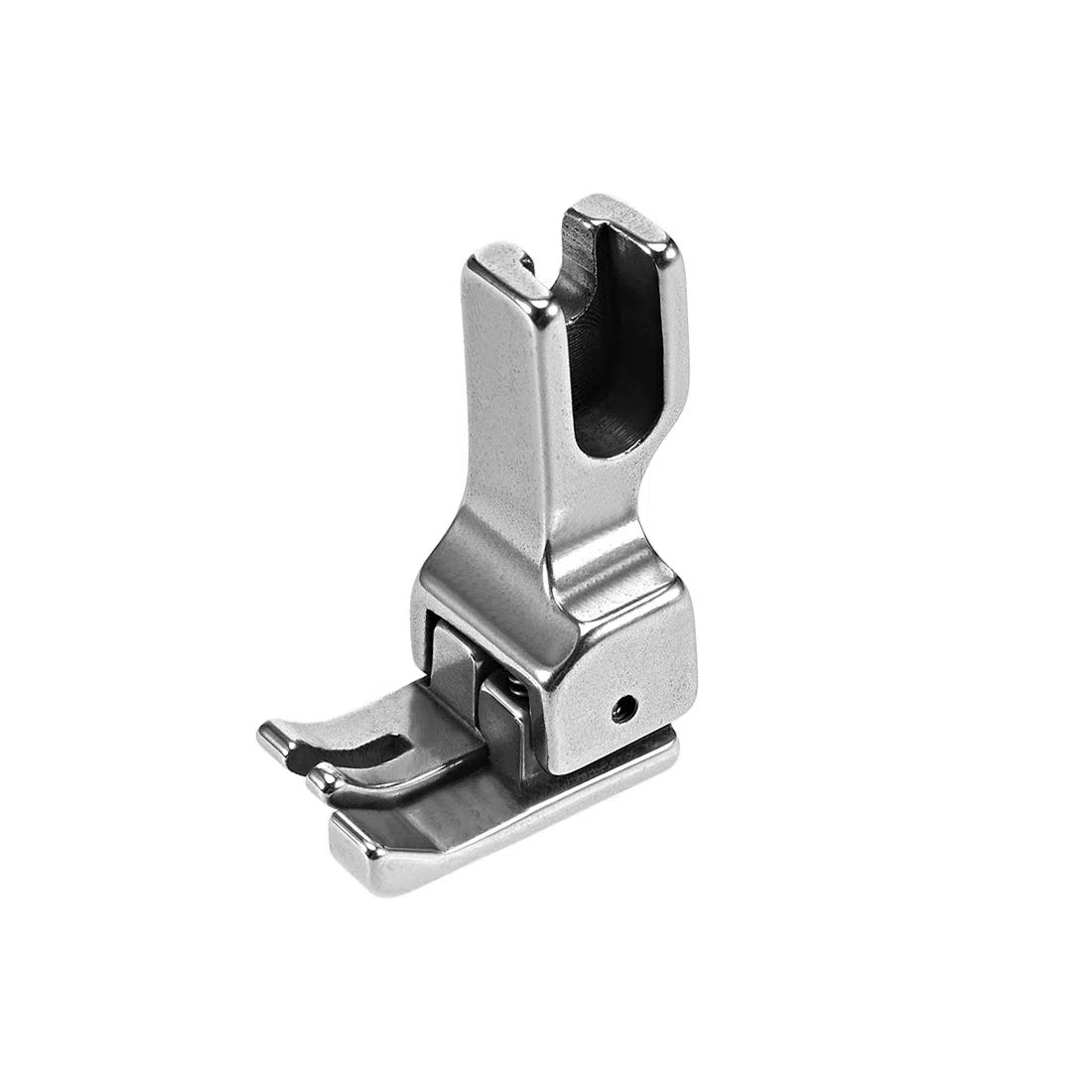 sourcing map Piedino compensatore destro #CR per macchine da cucire industriali (1/8")
