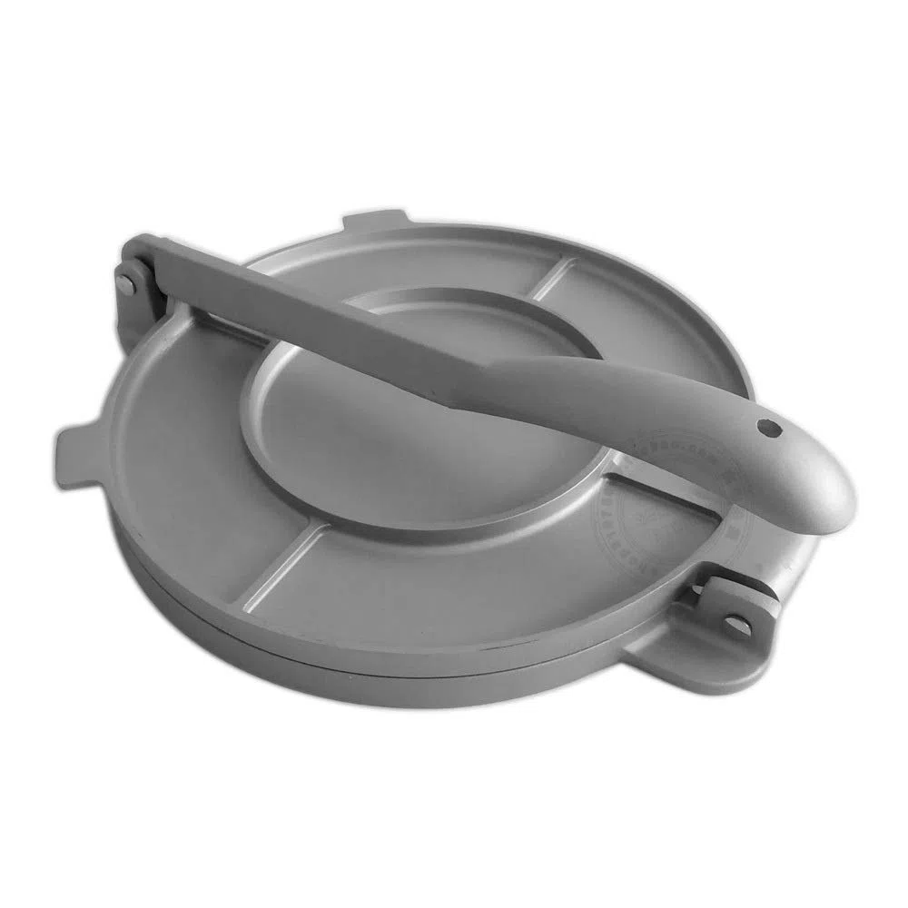 Pressa per Tortilla 8"Cast Mais Tortilla Press Tortilla Machine Grigio Tortilla 639