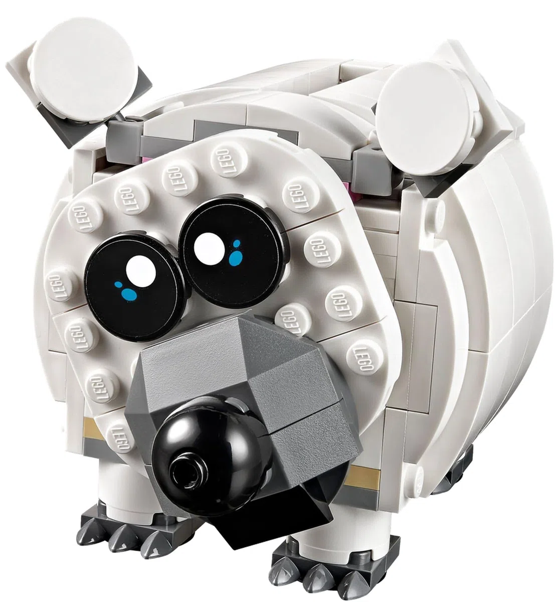 Lego Mini Salvadanaio Maiale