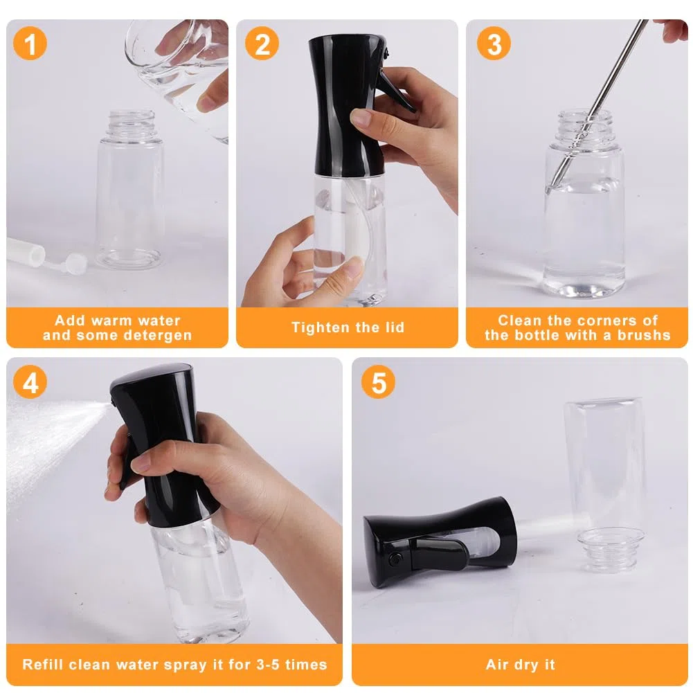 URAQT 2 flaconi Spray in plastica