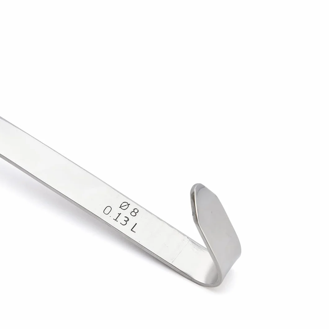 De Buyer - Mestolo monoblocco, in acciaio inox