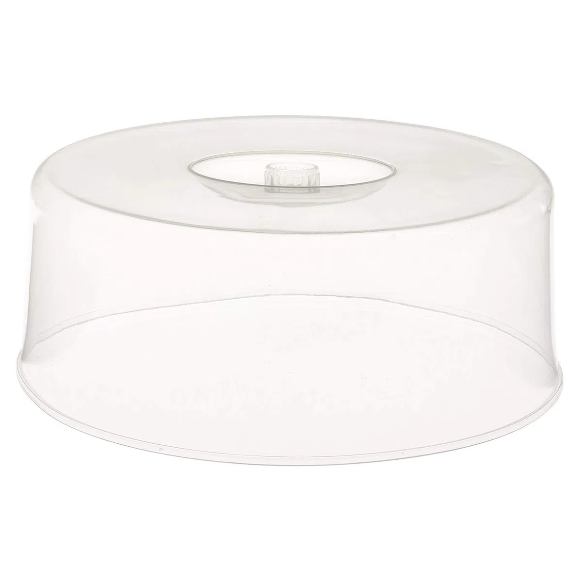 Westmark Copri-torta, Ø 30 cm, Con manico, Plastica, Trasparente, 34242251