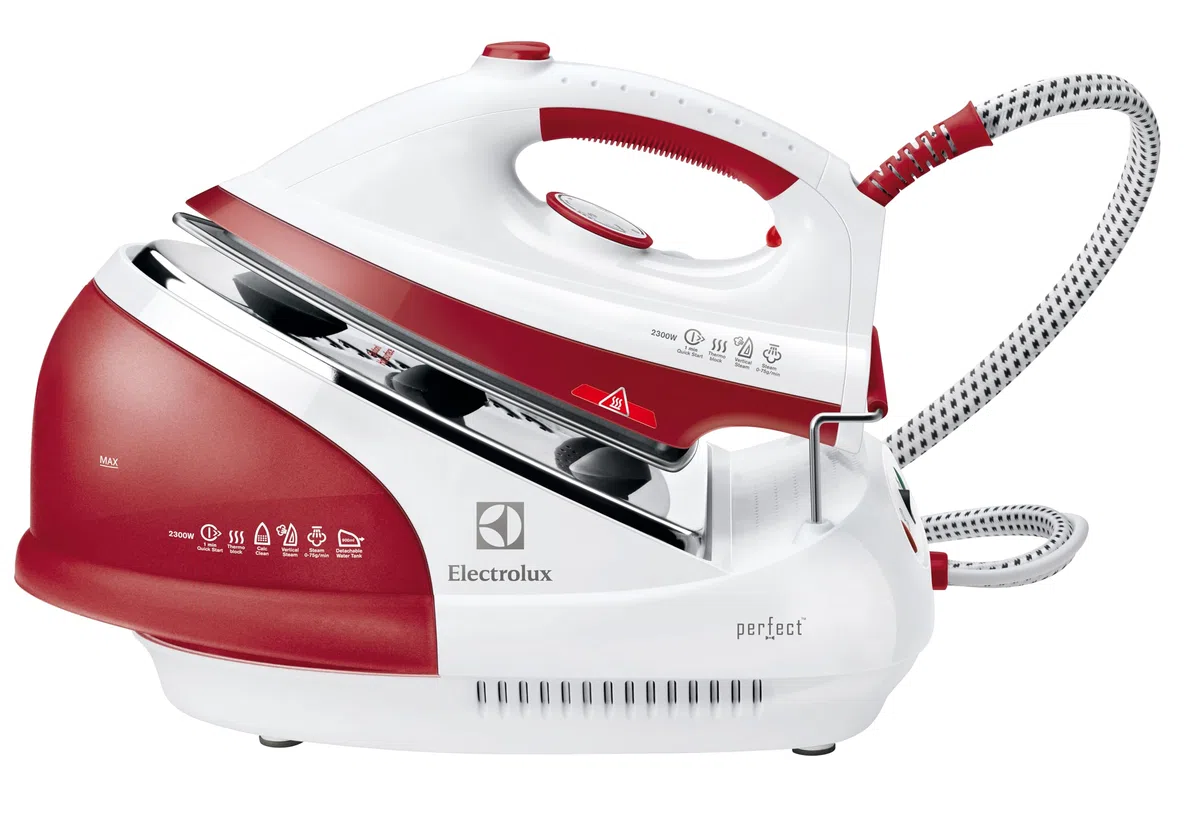Electrolux EDC01 - Confezione da 2 filtri anticali per centro da stiro EDBS2300