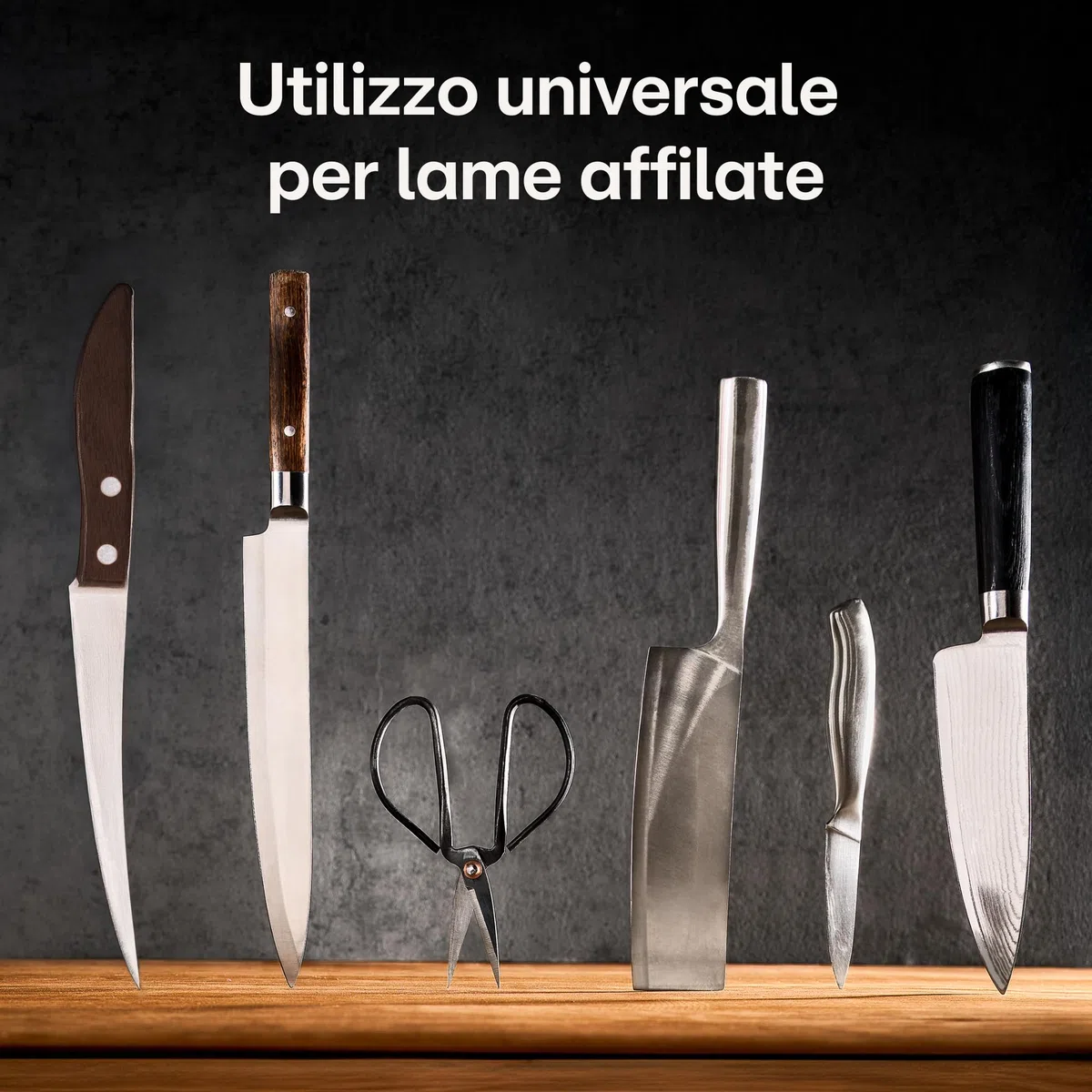 Praknu Pietra per Affilare 2-in-1 Affilacoltelli Cote 1000/6000 Grana Combinazione Affilacoltelli Professionale - con Stand Silicone Antiscivolo & Bambù