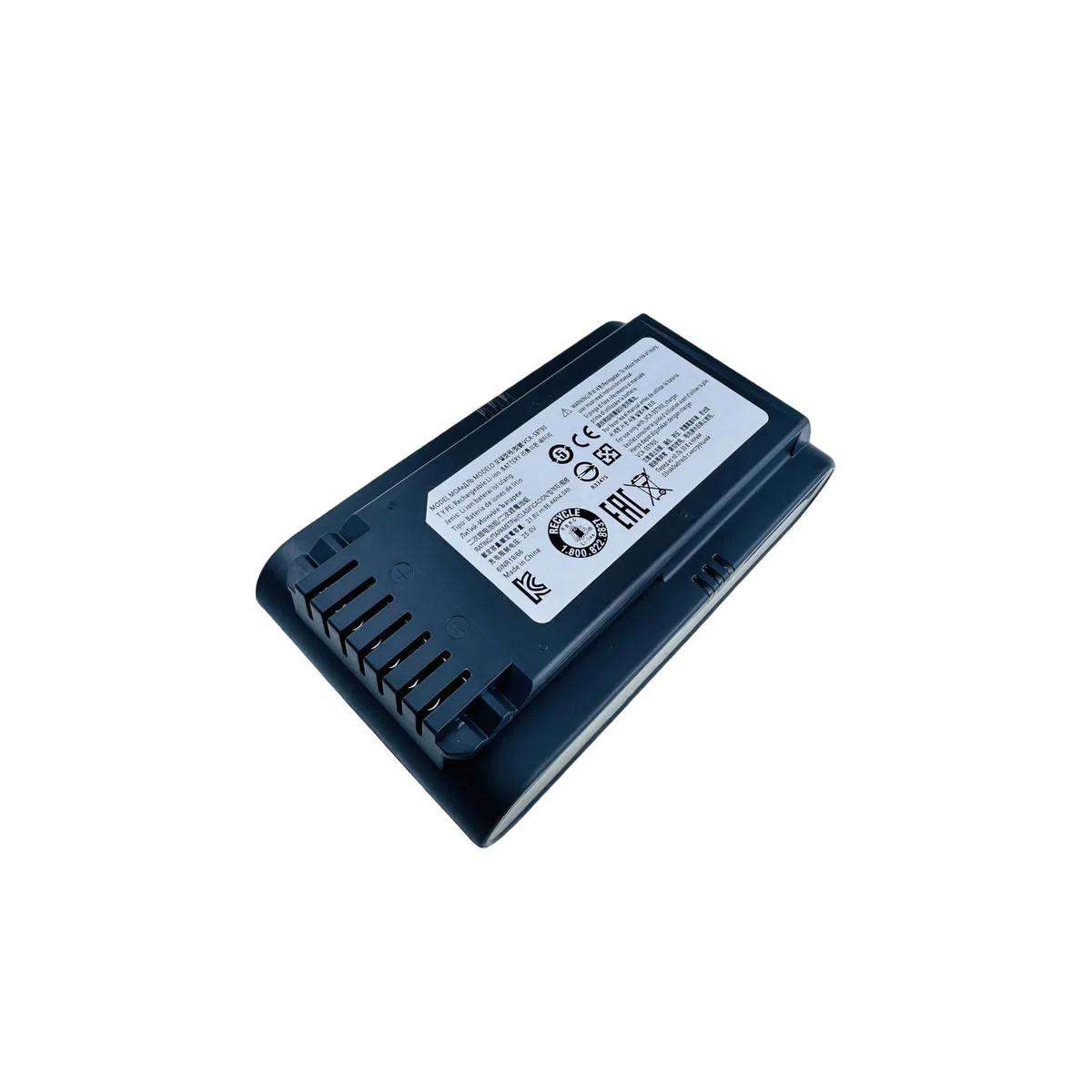 Replacement Battery Suitable for Samsung Jet 75, 75 Pet, Jet 90, Series Cordless Vacuum Cleaners, Compatible with VCA-SBT90/XAA 21.6V 4Ah