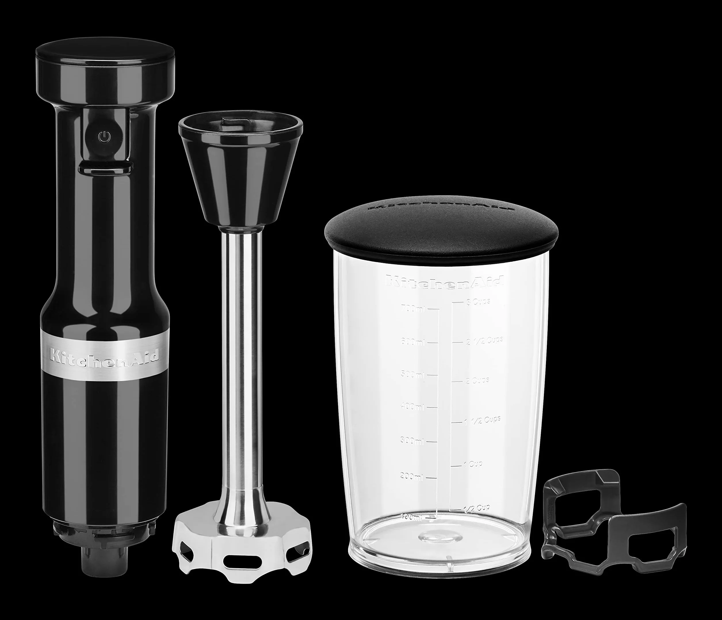 KitchenAid BATIDORA DE MANO CLASSIC - NEGRO ONIX 5KHBV53EOB