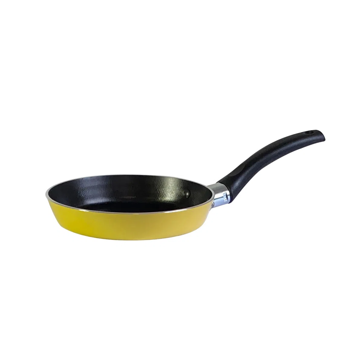 PINTINOX Prima Collection, Padella per Uovo in alluminio con rivestimento antiaderente serie Cook it, Made in Italy (14 CM)