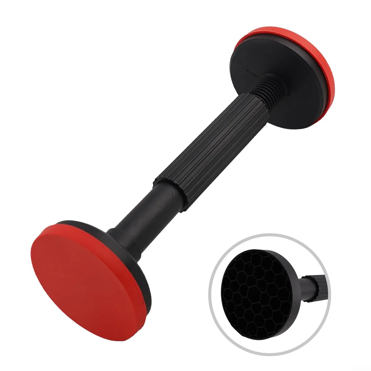 Supporto telescopico Asta di supporto staffa di sollevamento regolabile antiscivolo telaio porta puntone telescopico puntello resistente costruzione
