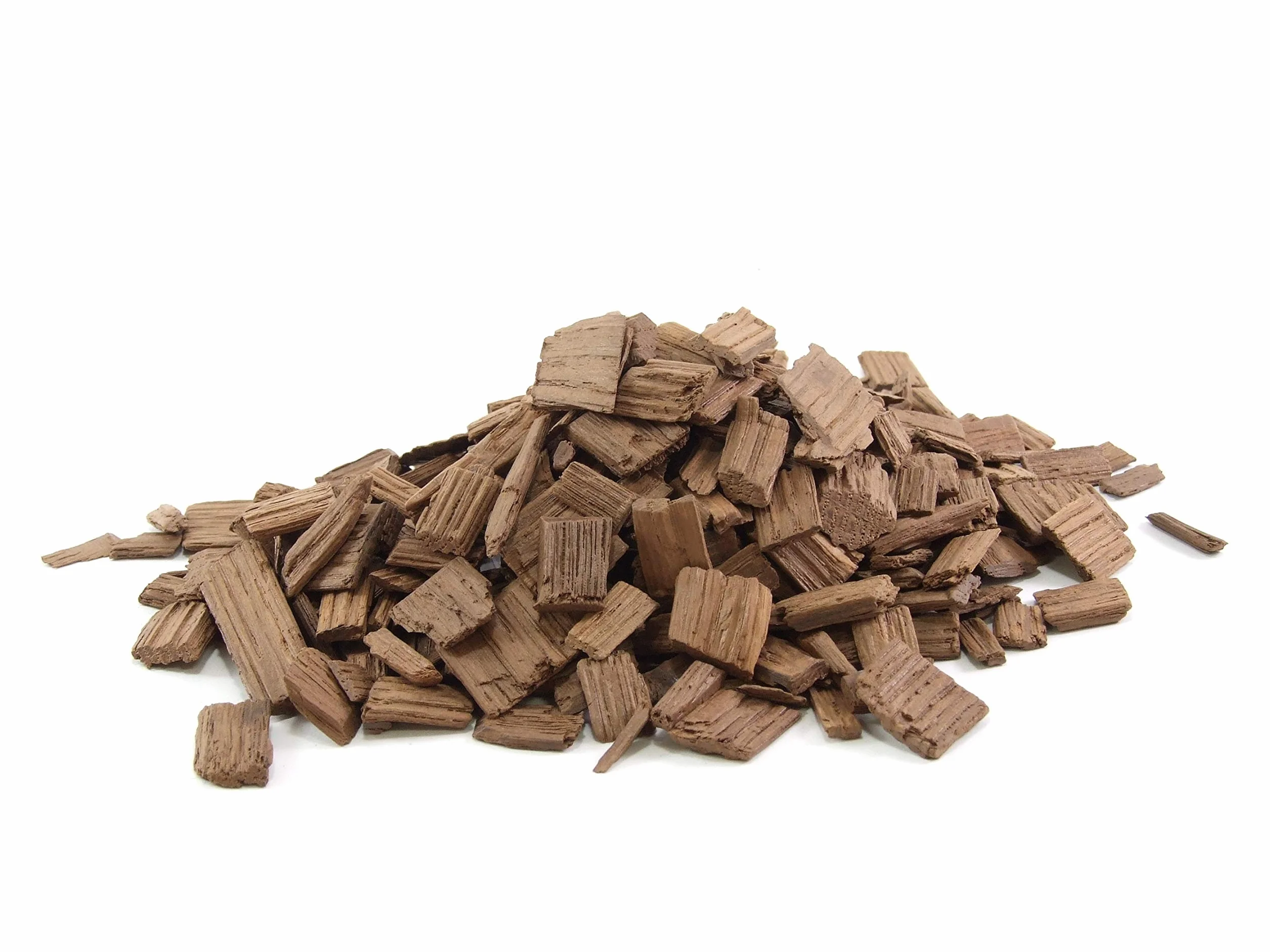Scaglie di Quercia Francese 100g Media Tostatura – Aromi Naturali per Vino e Birra – Maturazione in Legno di Quercia