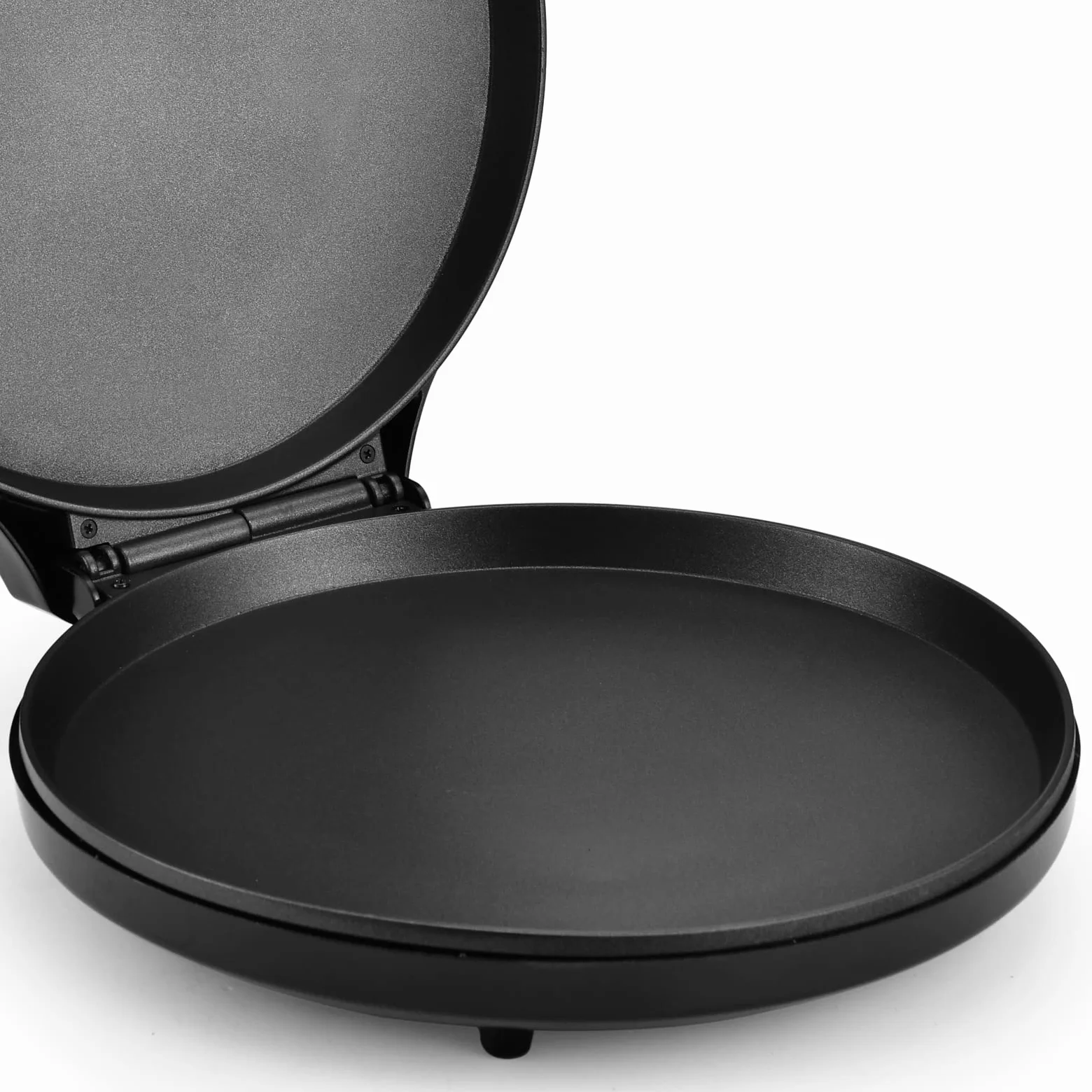 Tristar PZ-2881 Pizza Maker – Termostato regolabile – Diametro della superficie di cottura: 30 cm