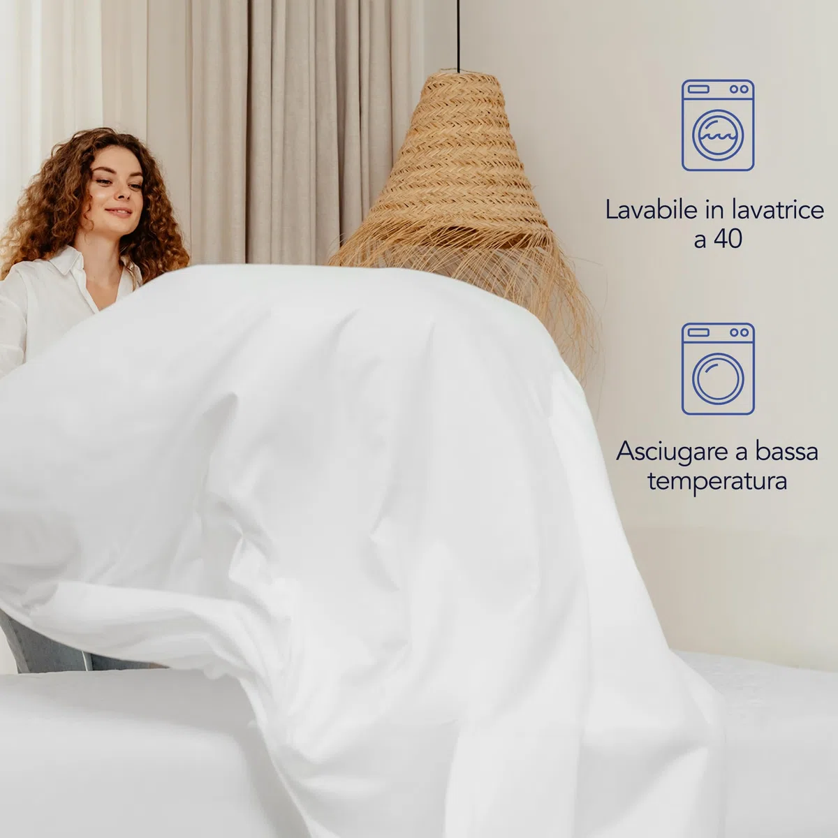 Dreamzie Lenzuolo con Angoli Matrimoniale 160x200 cm - Altezza Materasso fino a 33 cm- 100% Microfibra - Rosa - Certificato Oeko TEX, Lenzuola Letto con Angoli ed Elastico