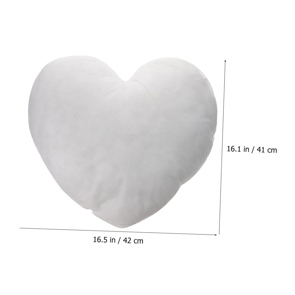 Cuscino Cuore Imbottitura Interna Cuscino Cuore Decorativo Interno Comoda Interno Per Divano Per Camera Da Letto
