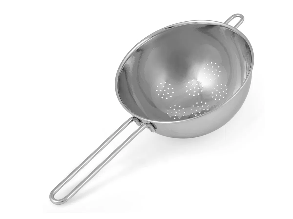 Home Colabrodo, 16 cm, Acciaio Inossidabile
