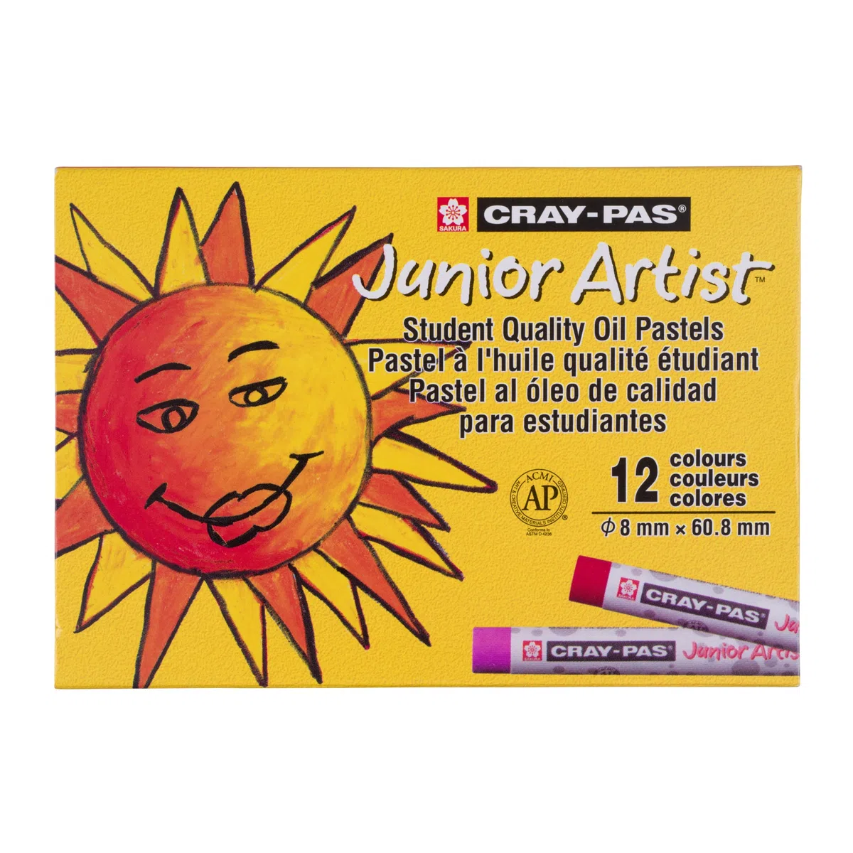 CRAY-PAS, Bianco, Unica