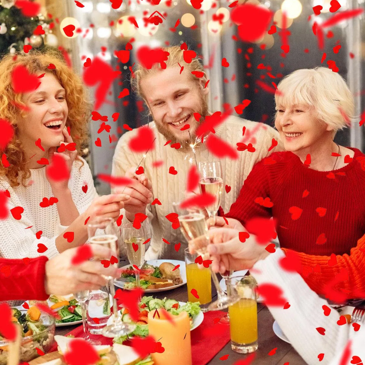 Spara Coriandoli*4, Taozoey Cannone Spara Coriandoli, Coriandoli Cannoni Popper, Spara Coriandoli Laurea, Coriandoli Matrimonio, Confetti per Compleanno, Tubo Sparacoriandoli