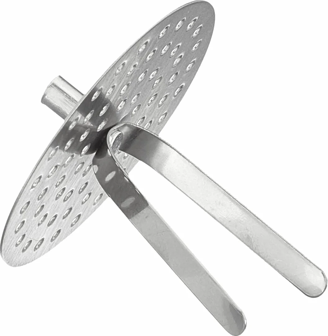 Equinox 503176 - Imbuto, in Acciaio Inox, Diametro 10 cm