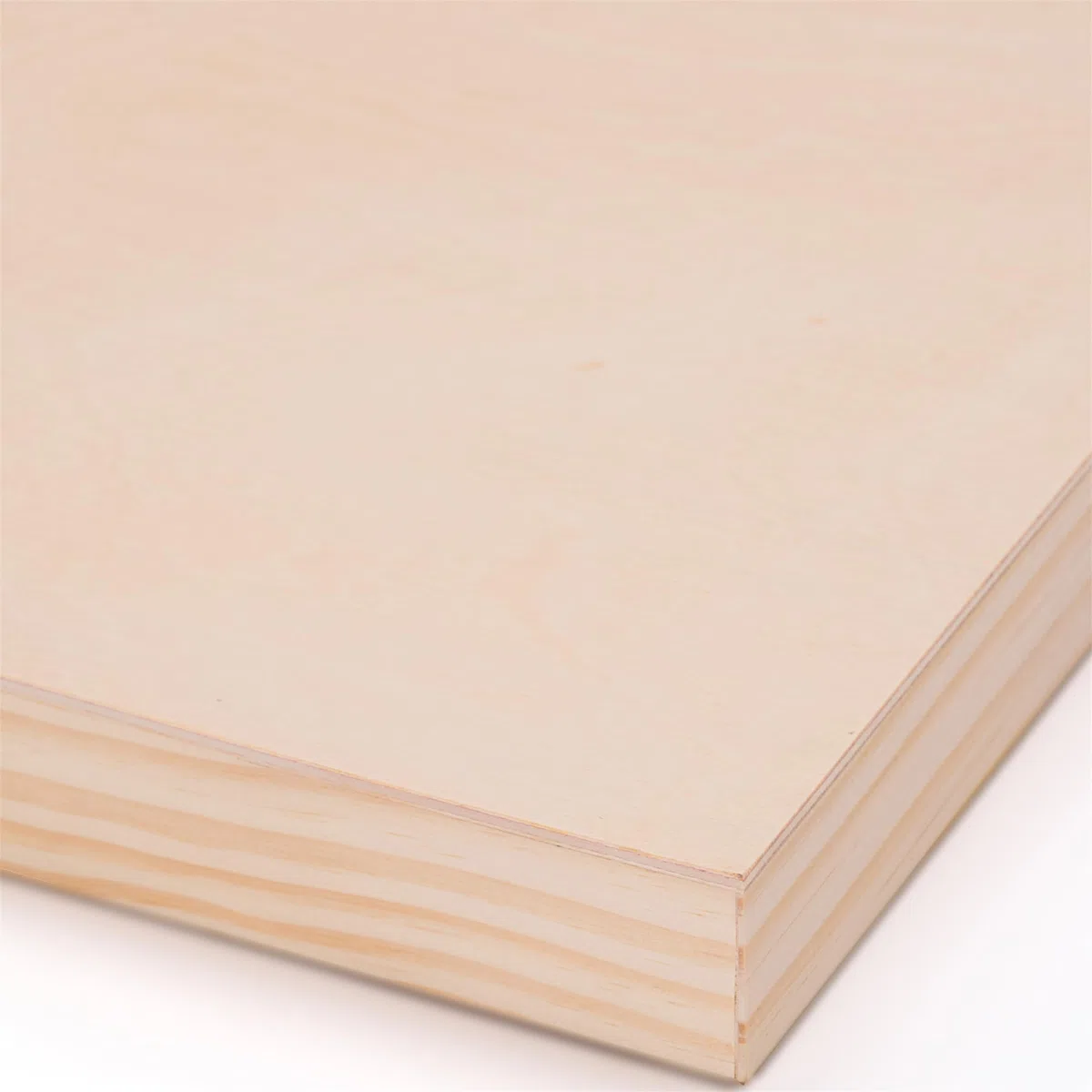 Art-Star 2X Tavola da Pittura in Legno Betulla 30x40 cm | Profondità 3,8 cm | Pittura Multiuso