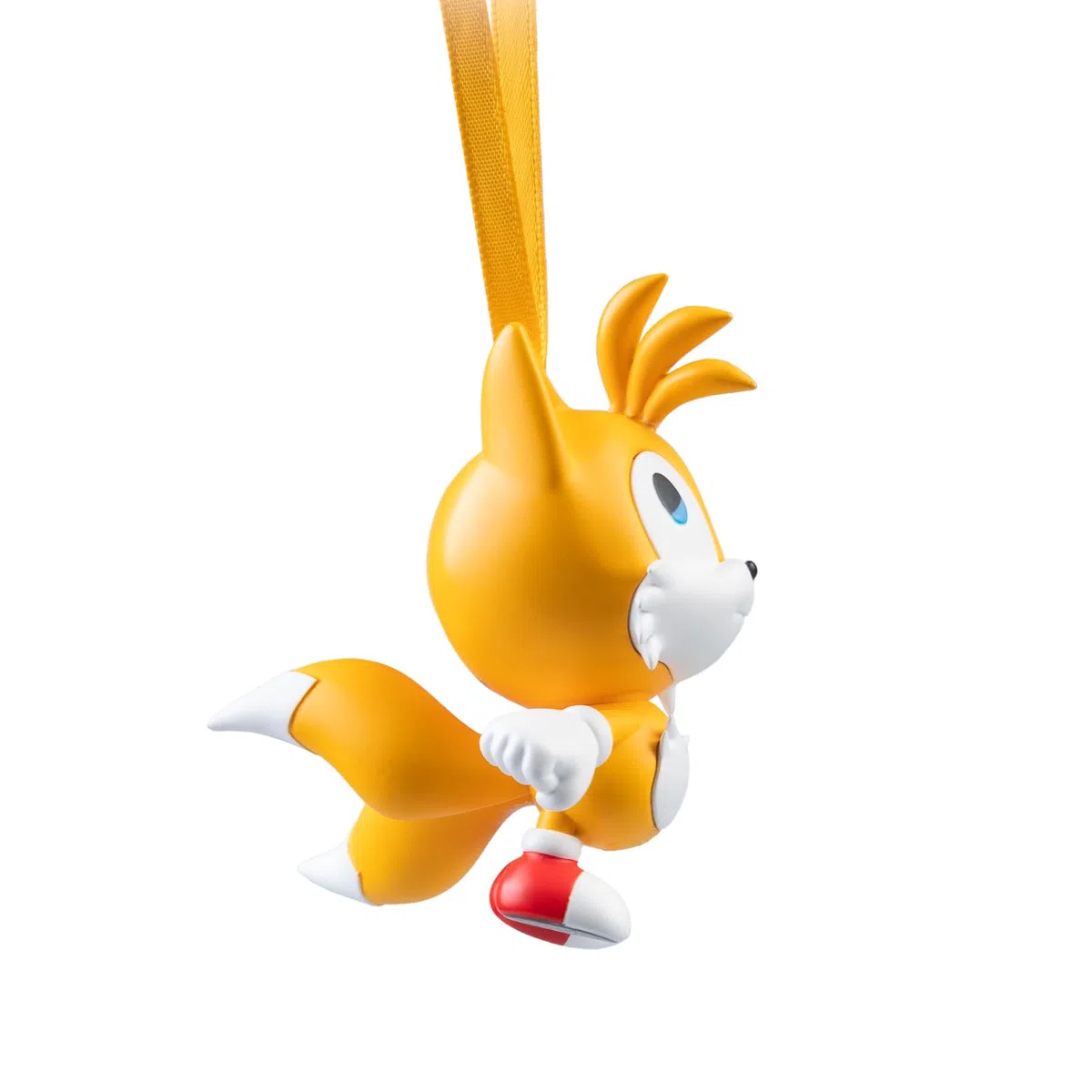 Grupo Erik: Set Decorazioni di Natale Sonic, Tails, Knuckles | Set di 3 Addobbi Natalizi personalizzati di Sonic, dipinti a mano, con cordoncino